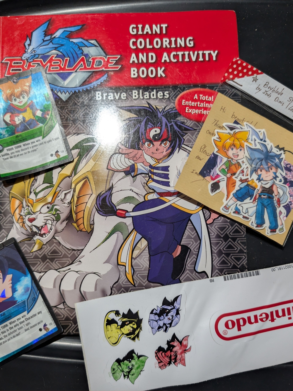 Beyblade Bundle